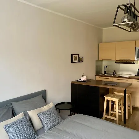 Apartman Luhacovice Exterior photo