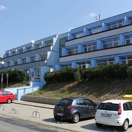 Apartman Luhacovice Exterior photo