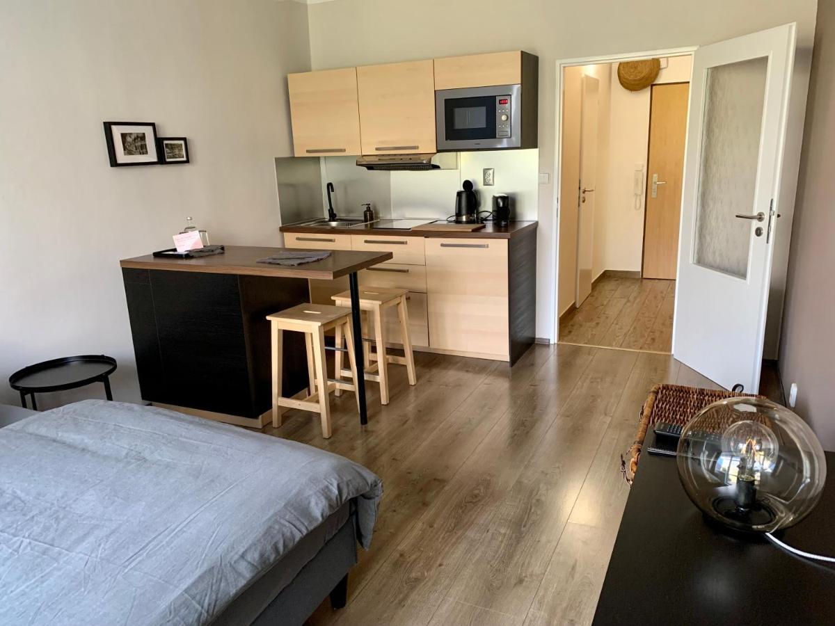 Apartmán Luhačovice Appartamento