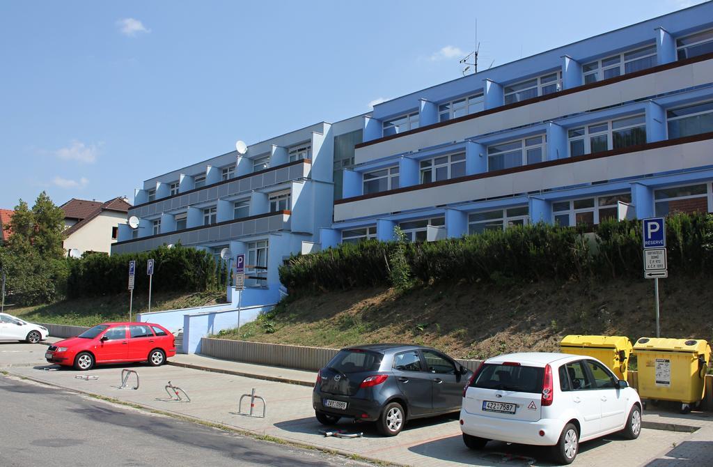 Appartamento Apartmán Luhačovice Luhačovice