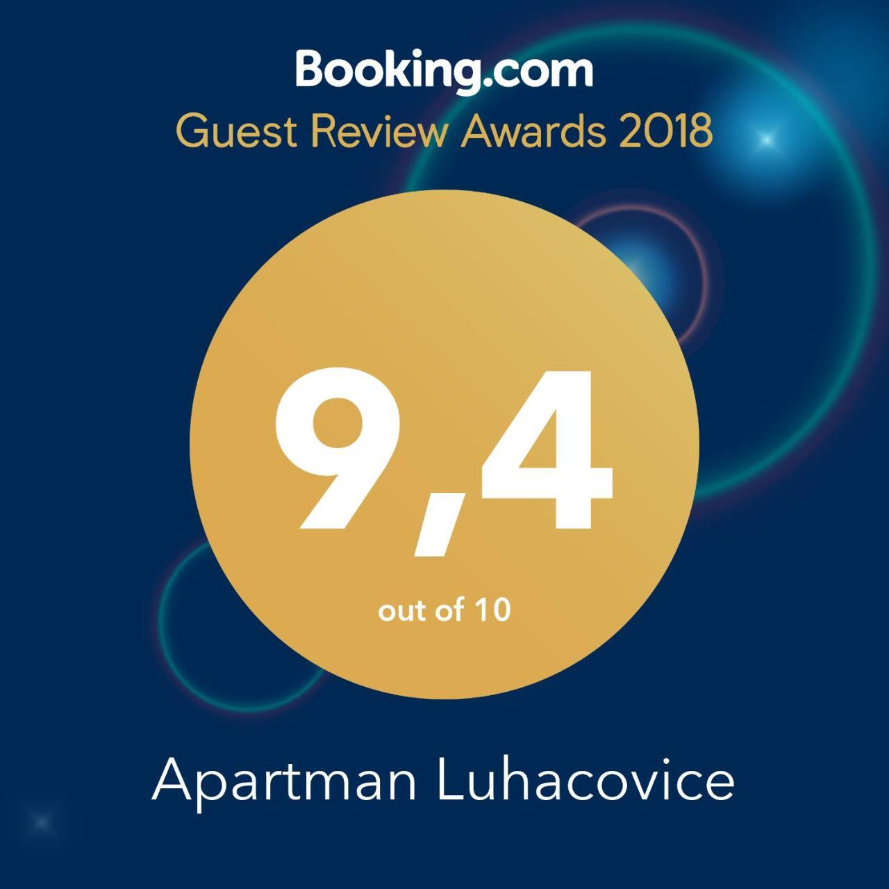 Apartmán Luhačovice Appartamento *